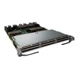 Cisco Nexus 7700 M3-Series - Commutateur - C3 - 48 x 1 Gigabit - 10 Gigabit SFP+ - Module enfichable (N77-M348XP-23L)_1